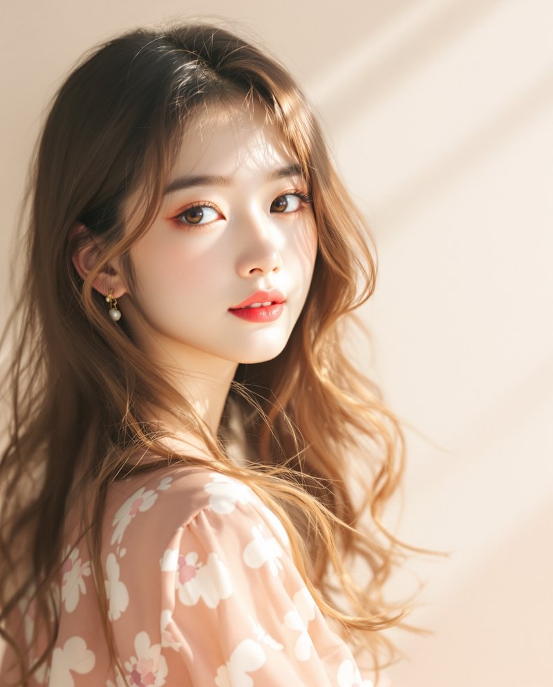 模特苏晚晴 - 美女写真网站推荐